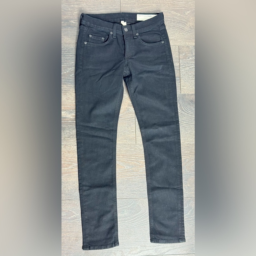 rag & bone Capri in Sonoma Wash Size 24 - Picture 2 of 9